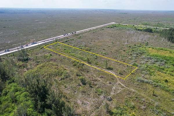 2.5 Acres of Land for Sale in Kendall, Florida