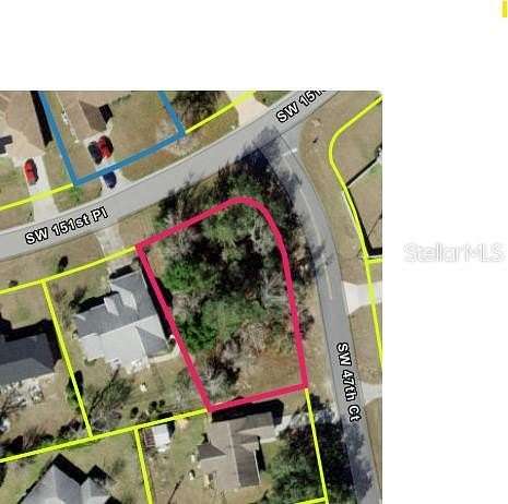 0.23 Acres of Residential Land for Sale in Ocala, Florida