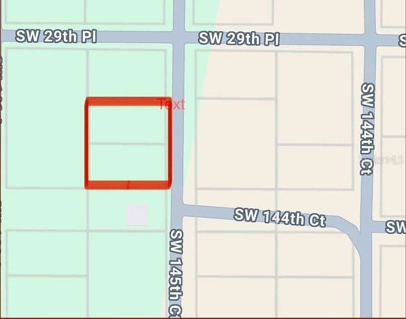 0.46 Acres of Residential Land for Sale in Ocala, Florida