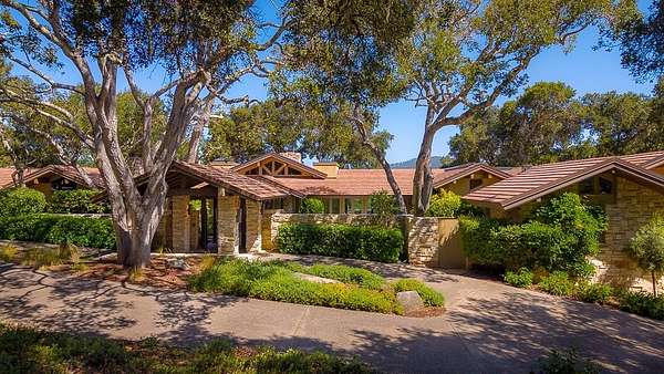 2.5 Acres of Land with Home for Sale in Carmel-by-the-Sea, California