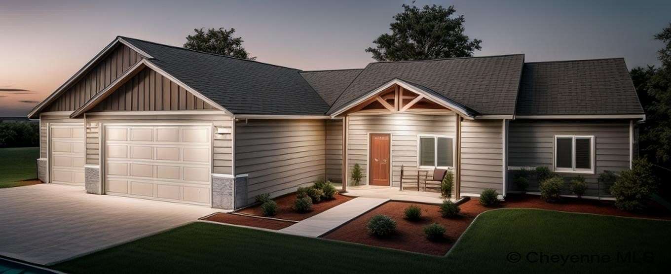 50 Acres of Agricultural Land with Home for Sale in Cheyenne, Wyoming