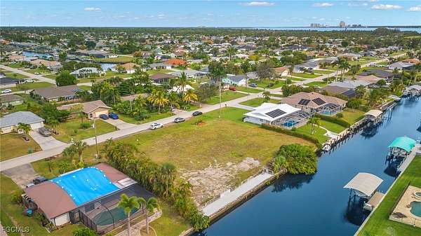 0.22 Acres of Residential Land for Sale in Cape Coral, Florida