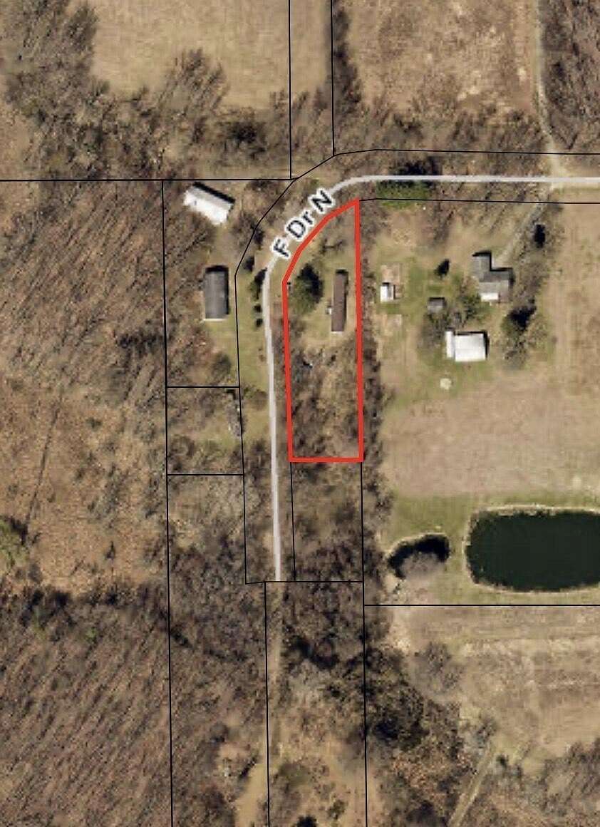 3.63 Acres of Land for Sale in Albion, Michigan