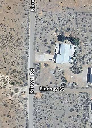 5 Acres of Land for Sale in Apple Valley, California