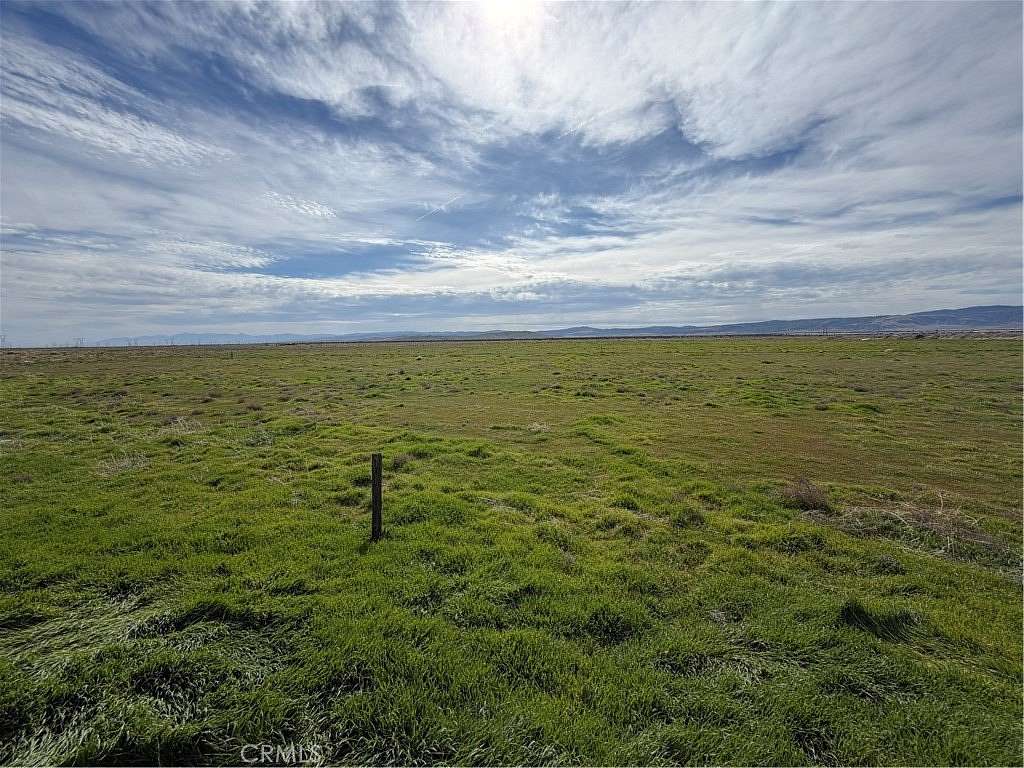 2.58 Acres of Land for Sale in Lancaster, California