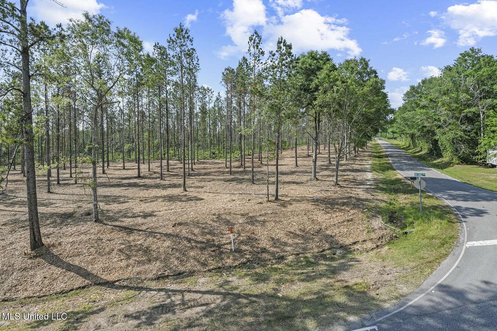 5.74 Acres of Residential Land for Sale in Saucier, Mississippi