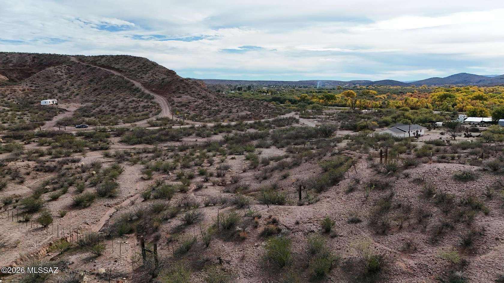 1 Acre of Residential Land for Sale in Duncan, Arizona