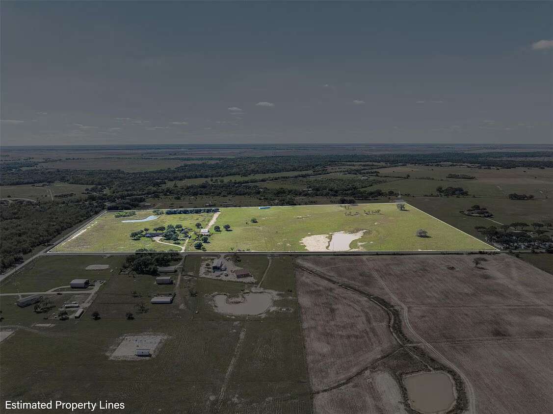 68 Acres of Mixed-Use Land for Sale in Wallis, Texas