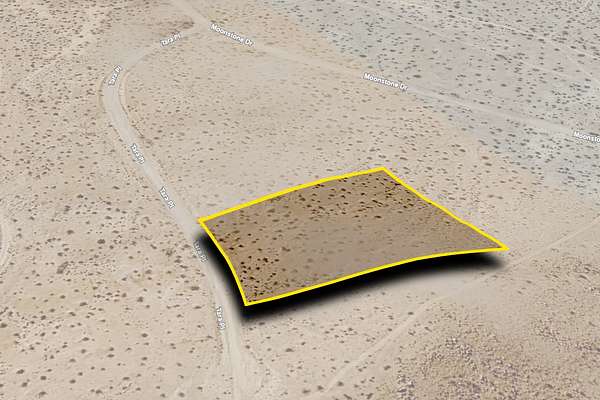 2 Acres of Residential Land for Sale in California City, California