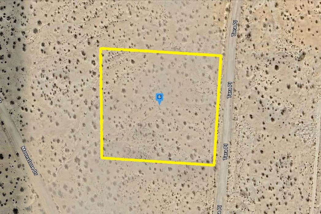2 Acres of Residential Land for Sale in California City, California