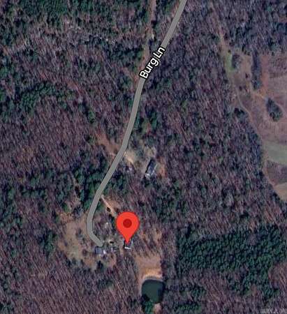 60 Acres of Recreational Land for Sale in Bradford, Arkansas