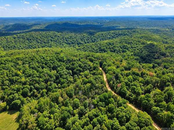 164 Acres of Recreational & Residential Land for Sale in Ravenden, Arkansas