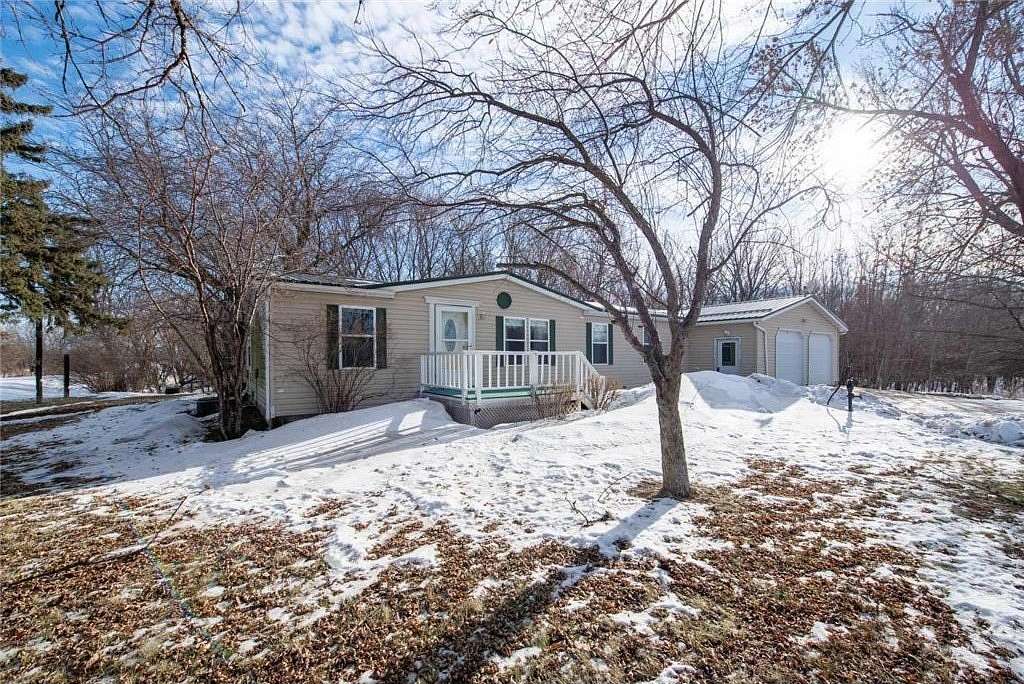 4.54 Acres of Residential Land with Home for Sale in St. James, Minnesota