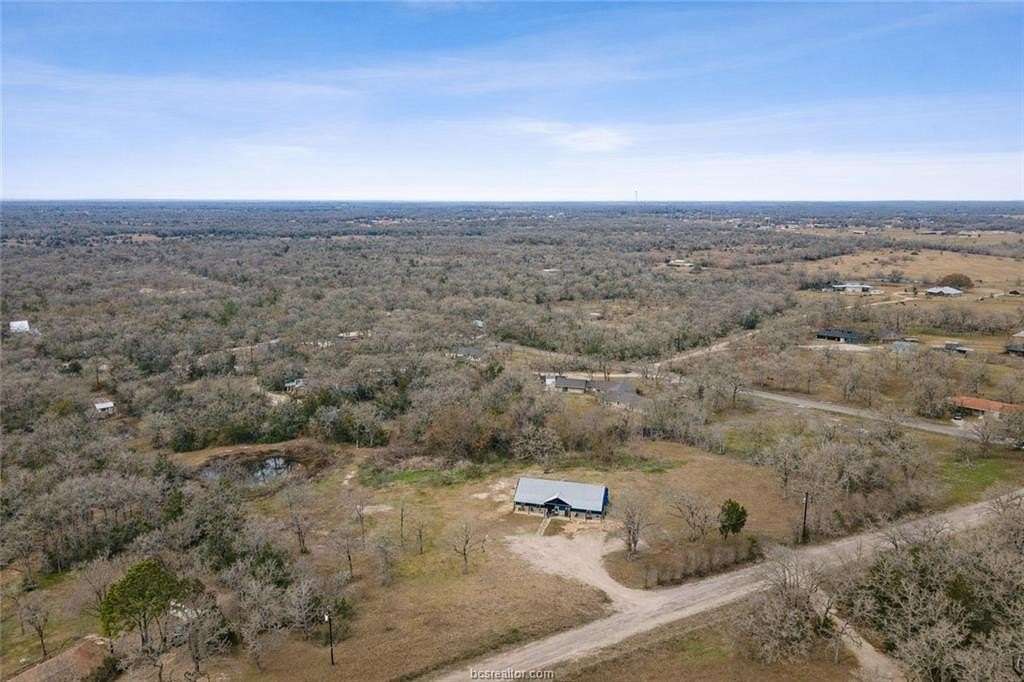 3.72 Acres of Land with Home for Sale in College Station, Texas
