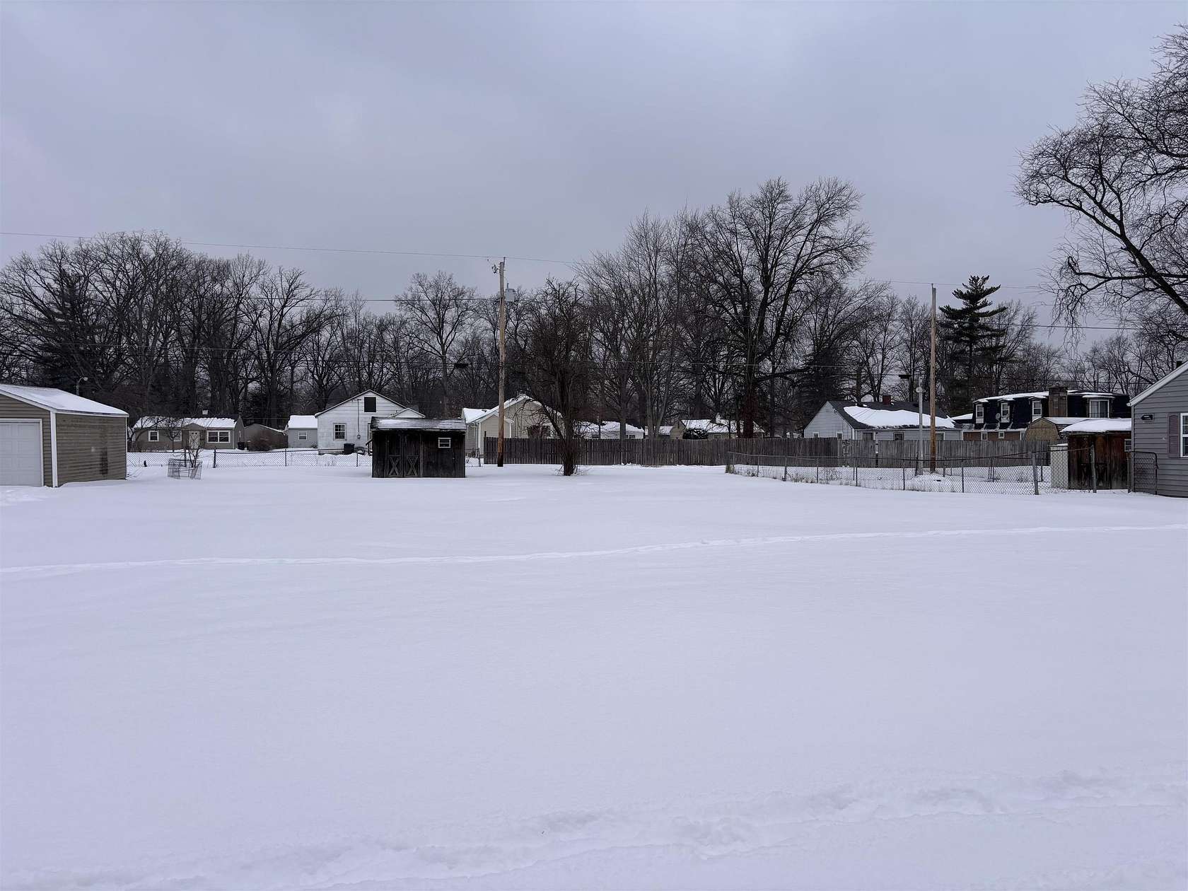 0.12 Acres of Residential Land for Sale in Fort Wayne, Indiana