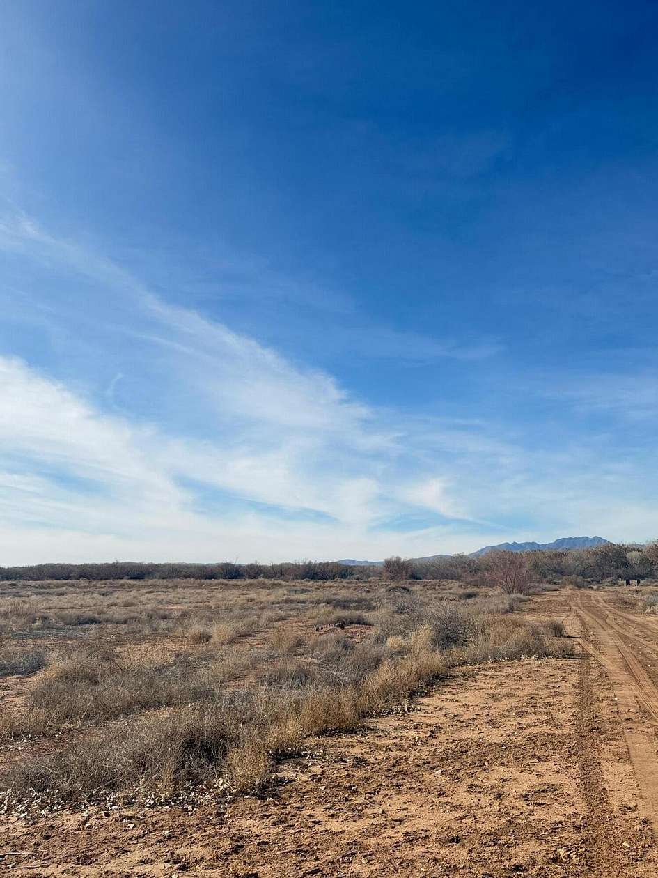 10 Acres of Agricultural Land for Sale in La Joya, New Mexico