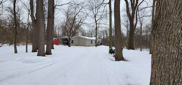 3 Acres of Residential Land with Home for Sale in Warsaw, Indiana