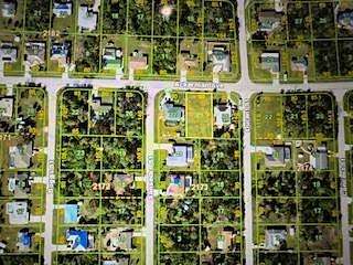 0.26 Acres of Residential Land for Sale in Port Charlotte, Florida
