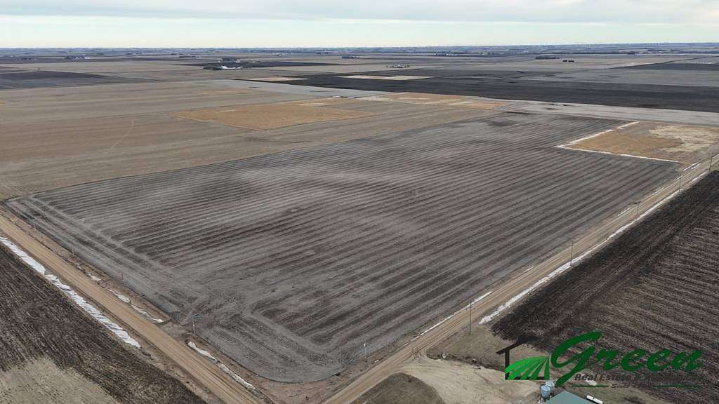 156 Acres of Land for Auction in Sac City, Iowa