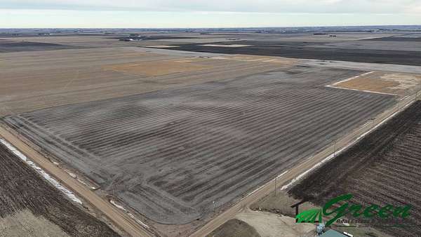 156 Acres of Land for Auction in Sac City, Iowa