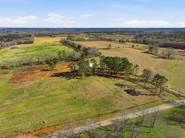 6.64 Acres of Residential Land with Home for Sale in Glenwood, Alabama