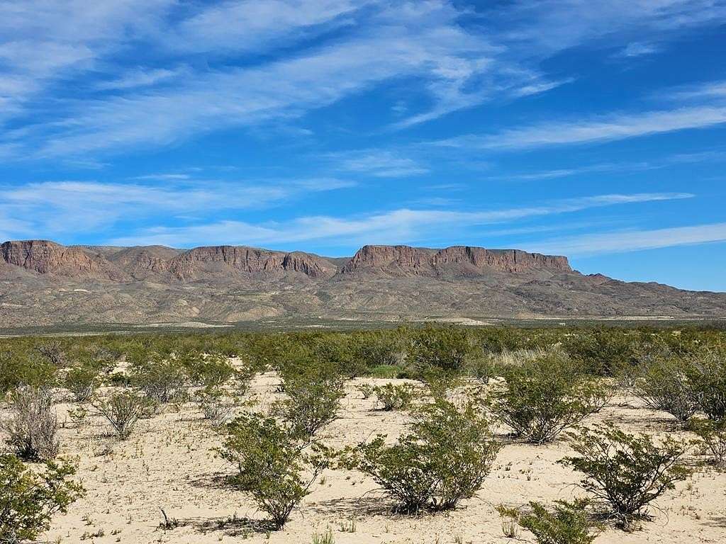 30 Acres of Recreational Land for Sale in Terlingua, Texas