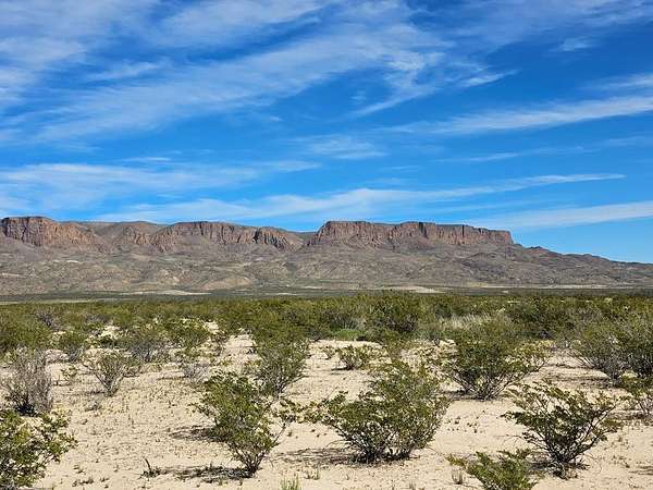 30 Acres of Recreational Land for Sale in Terlingua, Texas