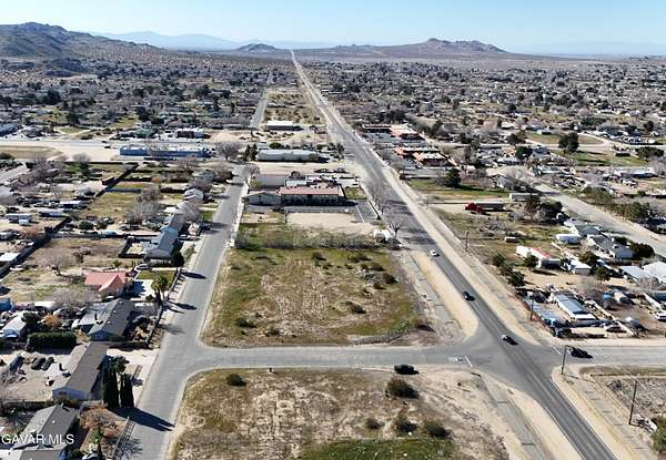 0.53 Acres of Commercial Land for Sale in Lake Los Angeles, California