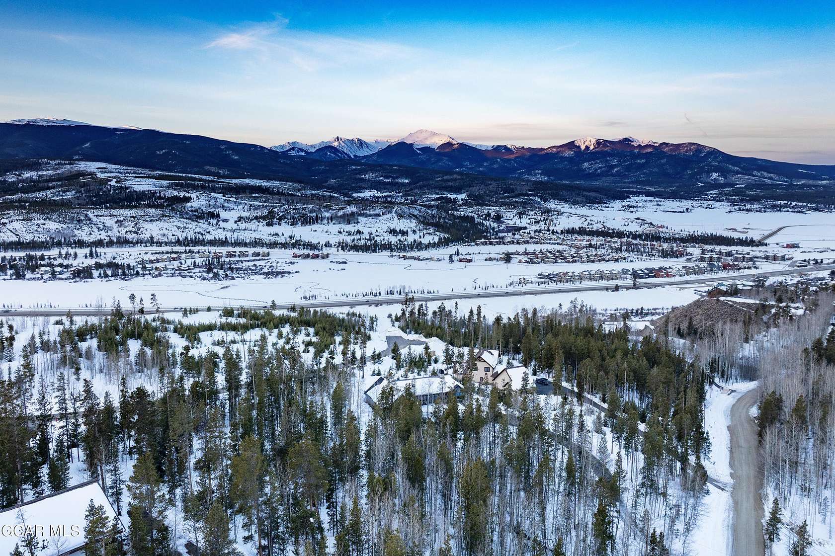 0.99 Acres of Residential Land for Sale in Fraser, Colorado