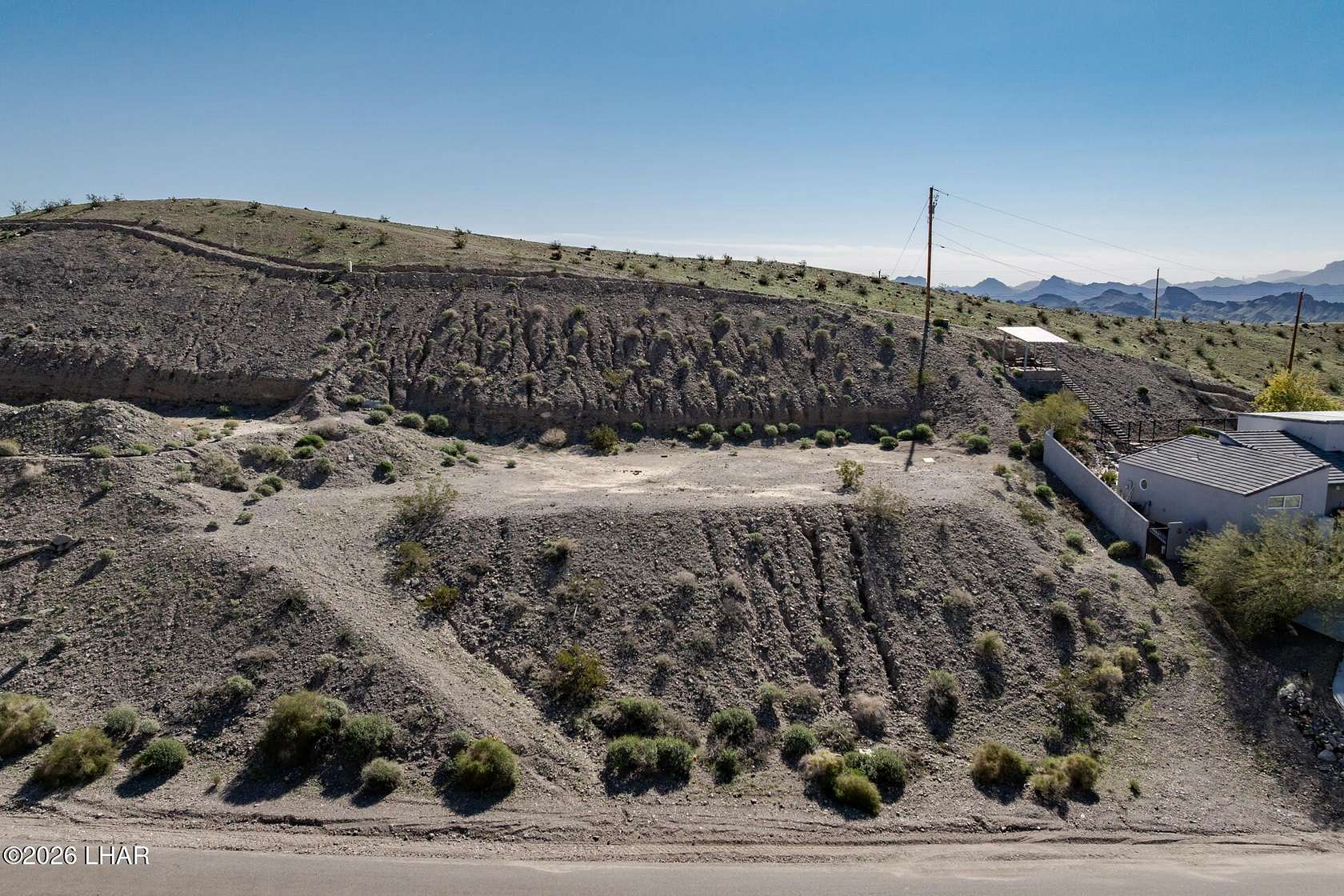 0.46 Acres of Residential Land for Sale in Lake Havasu City, Arizona