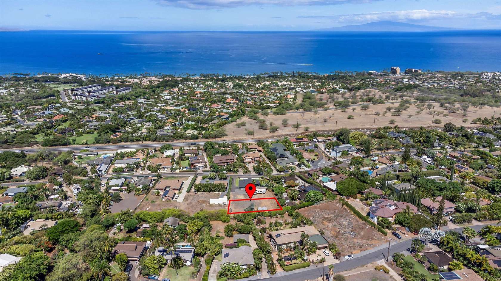 0.29 Acres of Residential Land for Sale in Kihei, Hawaii