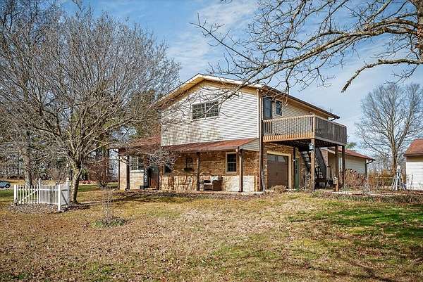 2.2 Acres of Residential Land with Home for Sale in Cookeville, Tennessee