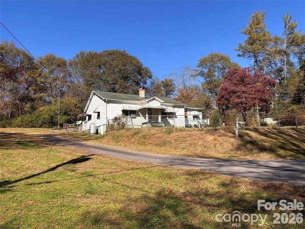 0.69 Acres of Improved Residential Land for Sale in Mooresboro, North Carolina