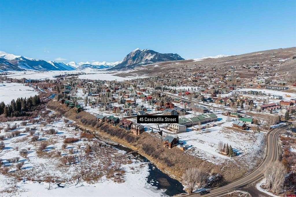 0.41 Acres of Residential Land for Sale in Crested Butte, Colorado