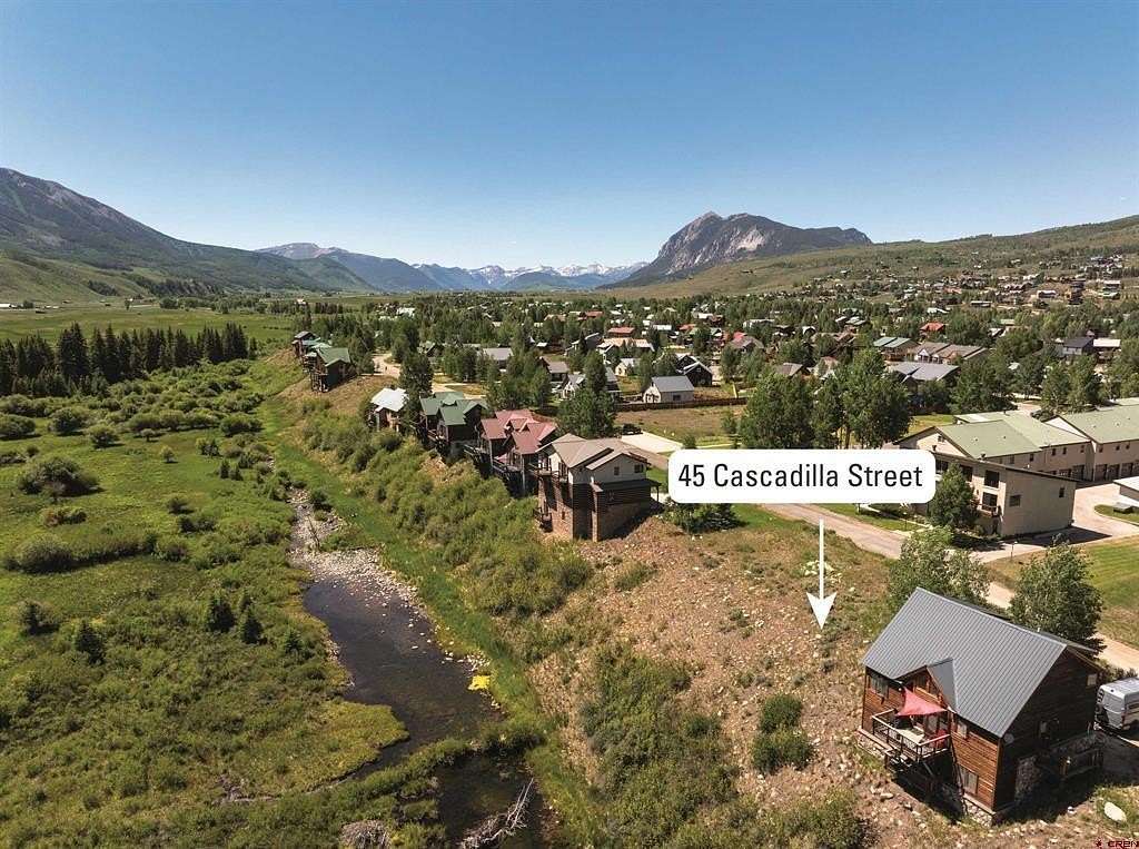 0.41 Acres of Residential Land for Sale in Crested Butte, Colorado