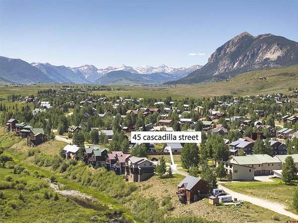 0.41 Acres of Residential Land for Sale in Crested Butte, Colorado