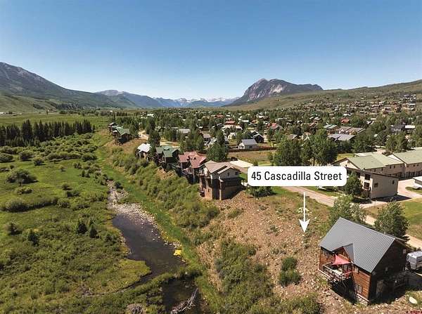 0.41 Acres of Residential Land for Sale in Crested Butte, Colorado
