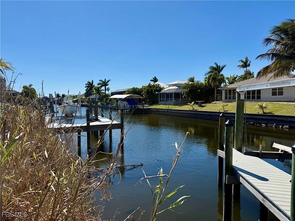 0.23 Acres of Residential Land for Sale in Cape Coral, Florida