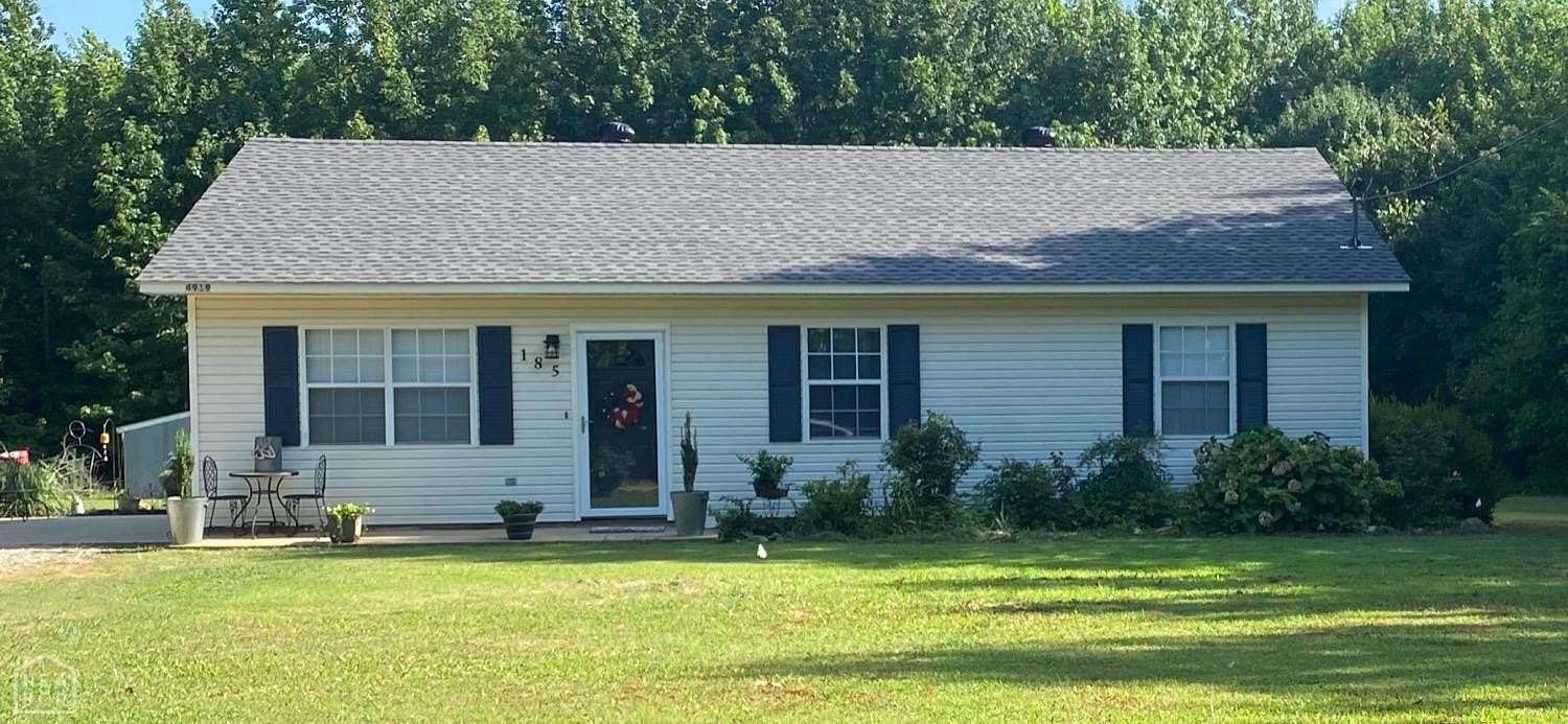 3 Acres of Residential Land with Home for Sale in Jonesboro, Arkansas