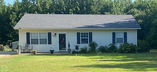 3 Acres of Residential Land with Home for Sale in Jonesboro, Arkansas