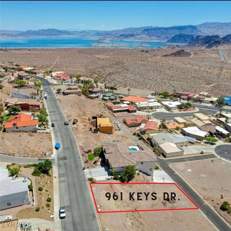 0.33 Acres of Residential Land for Sale in Boulder City, Nevada