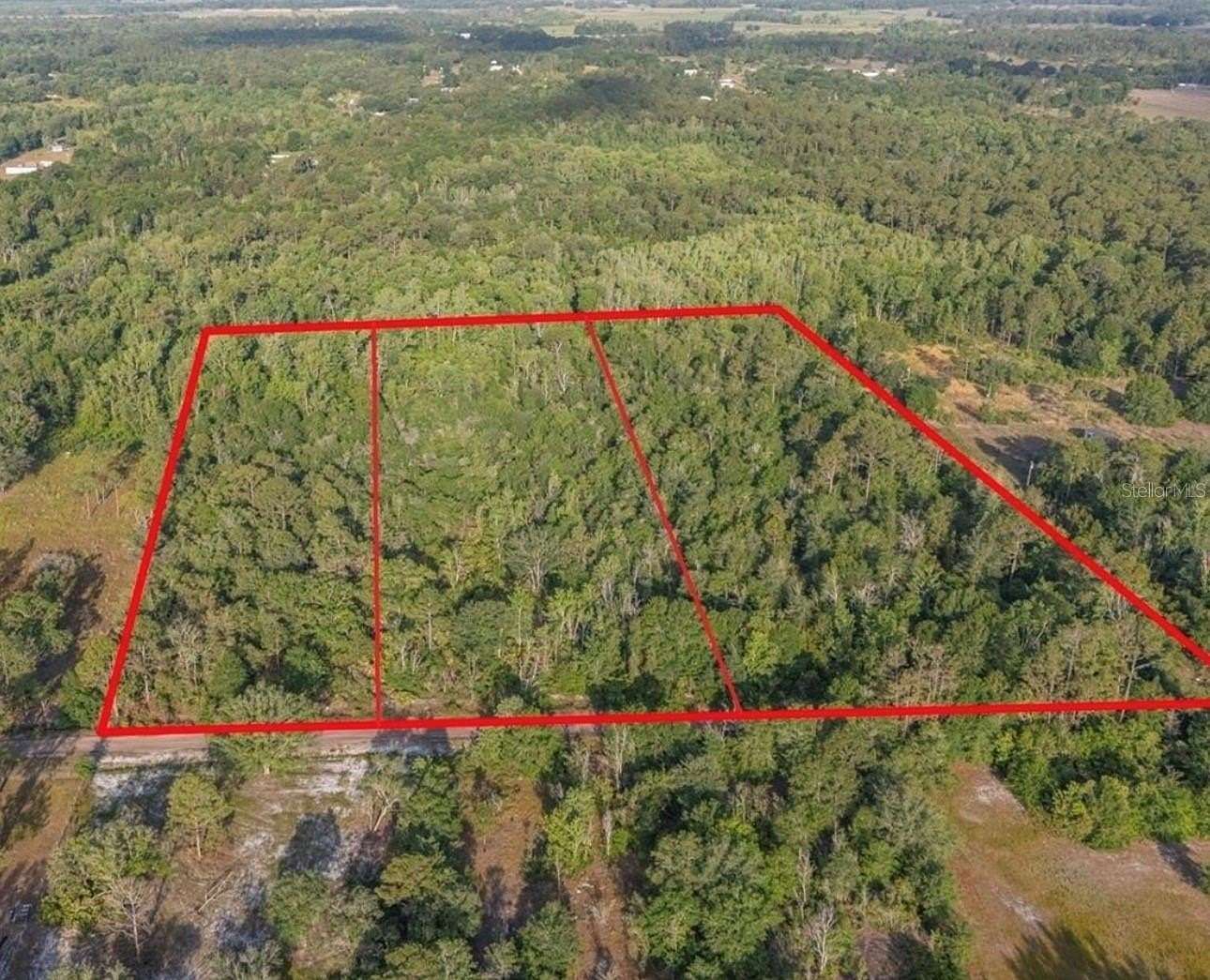 3.5 Acres of Residential Land for Sale in Frostproof, Florida