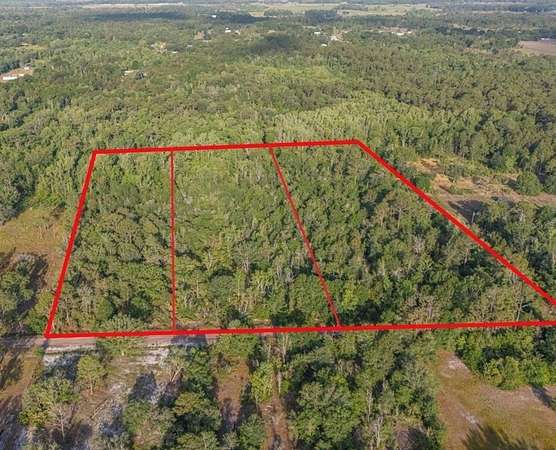 3.5 Acres of Residential Land for Sale in Frostproof, Florida
