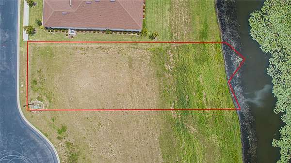 0.29 Acres of Land for Sale in Lake Alfred, Florida