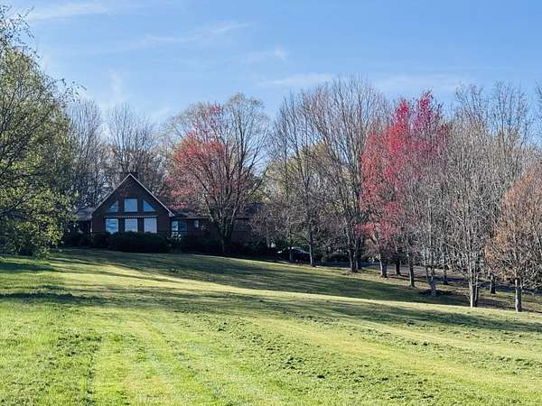 15 Acres of Land with Home for Sale in White Pine, Tennessee