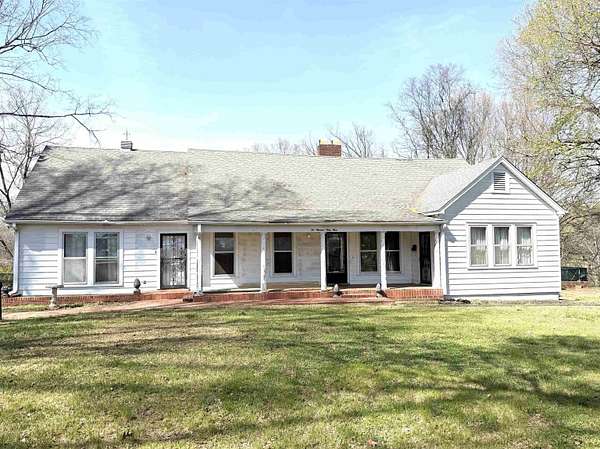 1.54 Acres of Land with Home for Sale in Ripley, Tennessee