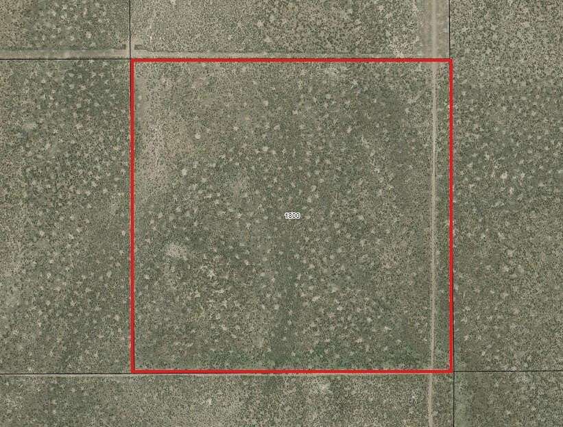 40 Acres of Recreational Land for Sale in Christmas Valley, Oregon