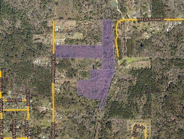 32 Acres of Agricultural & Residential Land for Sale in Hammond, Louisiana