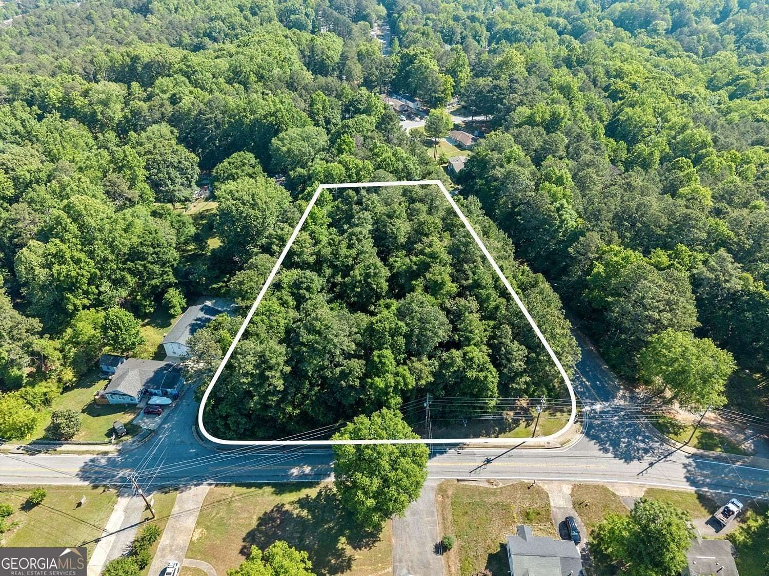 2.28 Acres of Mixed-Use Land for Sale in Sugar Hill, Georgia