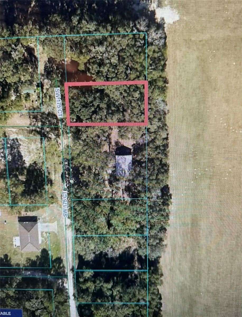 0.26 Acres of Residential Land for Sale in Dunnellon, Florida
